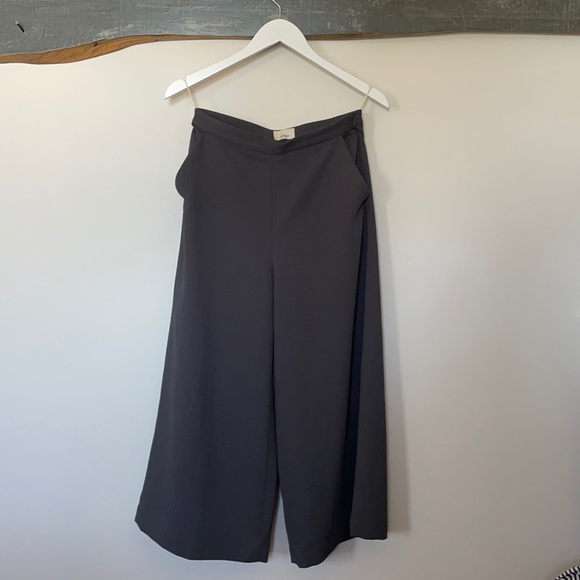 Wilfred Wide Leg Trousers - Picture 2 of 4